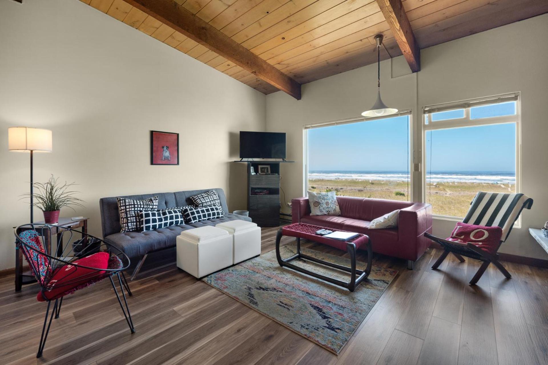 Aparthotel The Tides By The Sea Seaside Exterior foto