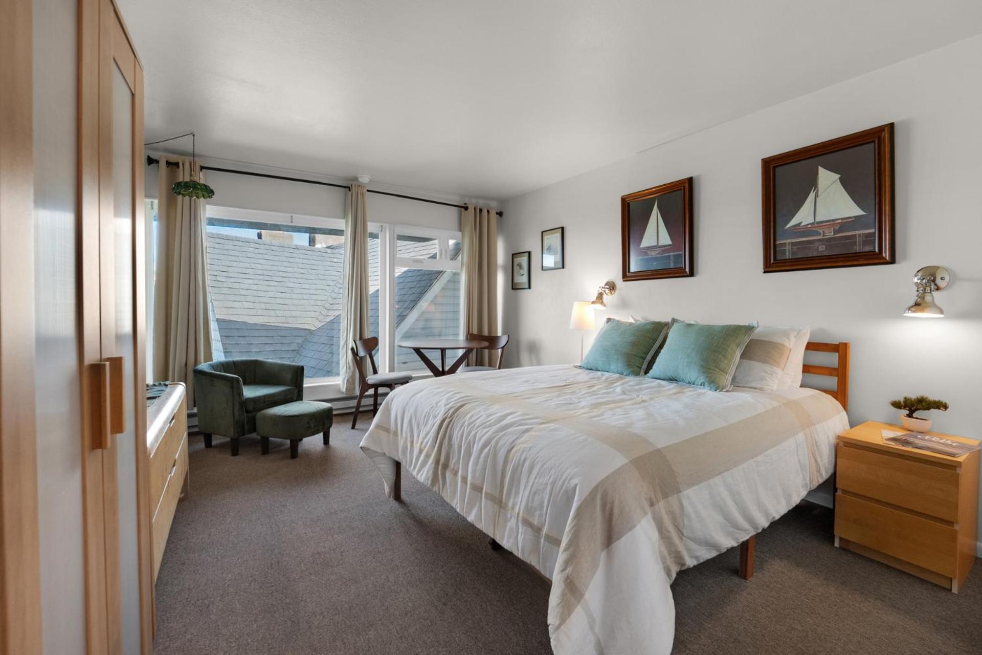 Aparthotel The Tides By The Sea Seaside Exterior foto