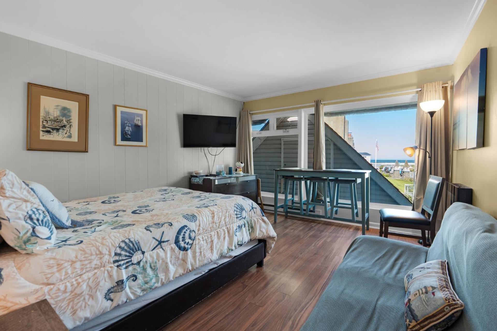 Aparthotel The Tides By The Sea Seaside Exterior foto